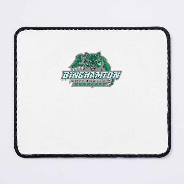 Item preview, BINGHAMTON-UNIVERSITY-BEARCATS-DRIPPING-LOGO designed and sold by ArthurRocha.