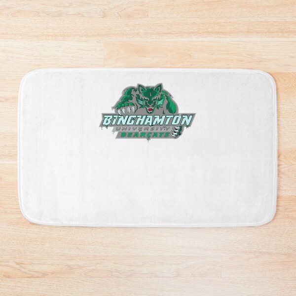 Item preview, BINGHAMTON-UNIVERSITY-BEARCATS-DRIPPING-LOGO designed and sold by ArthurRocha.