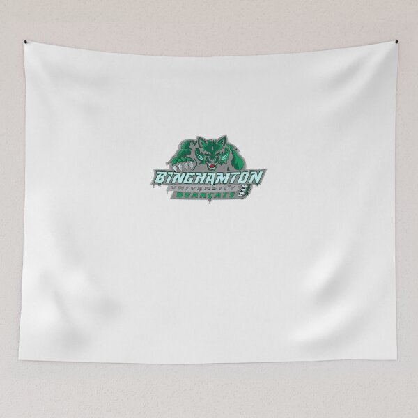 Item preview, BINGHAMTON-UNIVERSITY-BEARCATS-DRIPPING-LOGO designed and sold by ArthurRocha.