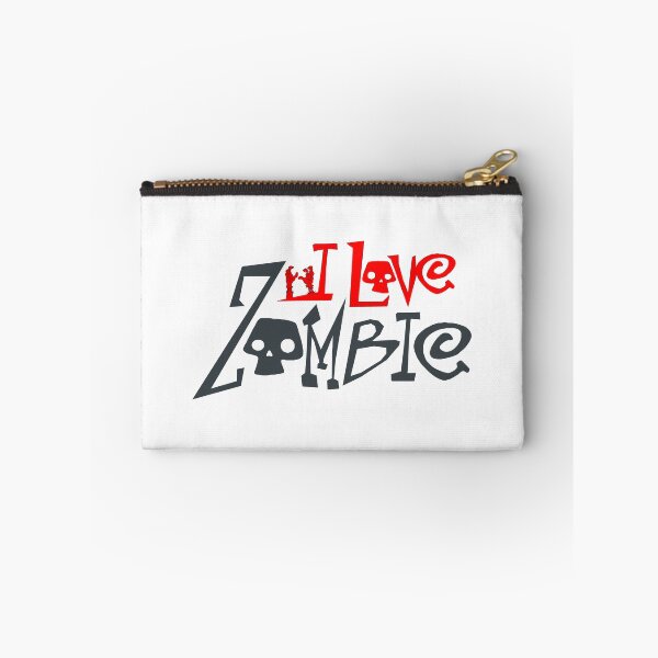 Item preview, Zombie Love Letters designed and sold by NickTaroDesign.