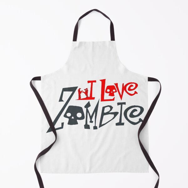 Item preview, Zombie Love Letters designed and sold by NickTaroDesign.