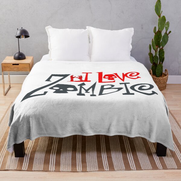 Item preview, Zombie Love Letters designed and sold by NickTaroDesign.