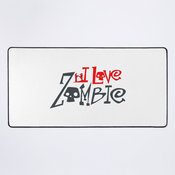 Item preview, Zombie Love Letters designed and sold by NickTaroDesign.