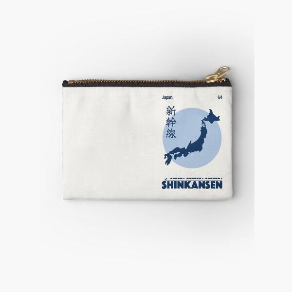 Item preview, Shinkansen Through a Cold Japanese Morning designed and sold by Drawings Project.