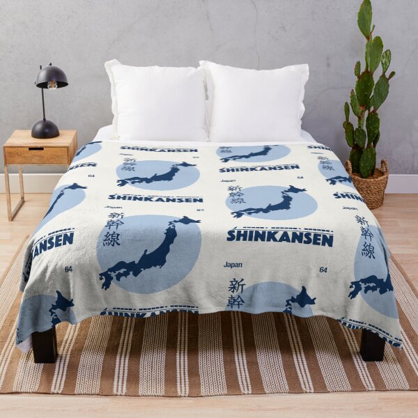 Item preview, Shinkansen Through a Cold Japanese Morning designed and sold by Drawings Project.
