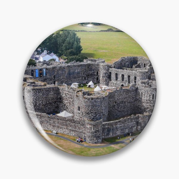 Item preview, Beaumaris Castle designed and sold by Raymond Kerr.