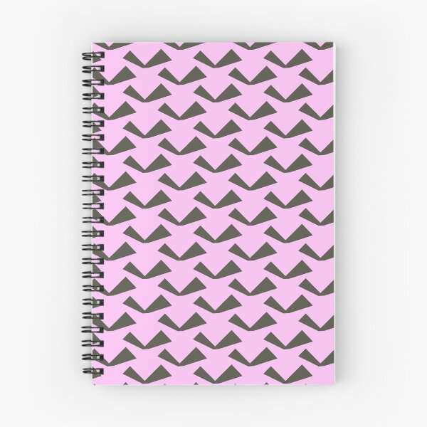 Item preview, Brown and Pink Abstract Birds Seamless Repeat designed and sold by Sharon Schwalbe.