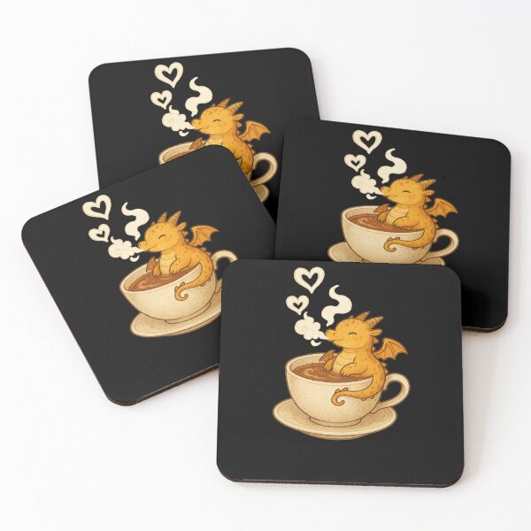 Item preview, Tiny Dragon Tea designed and sold by Paninides.