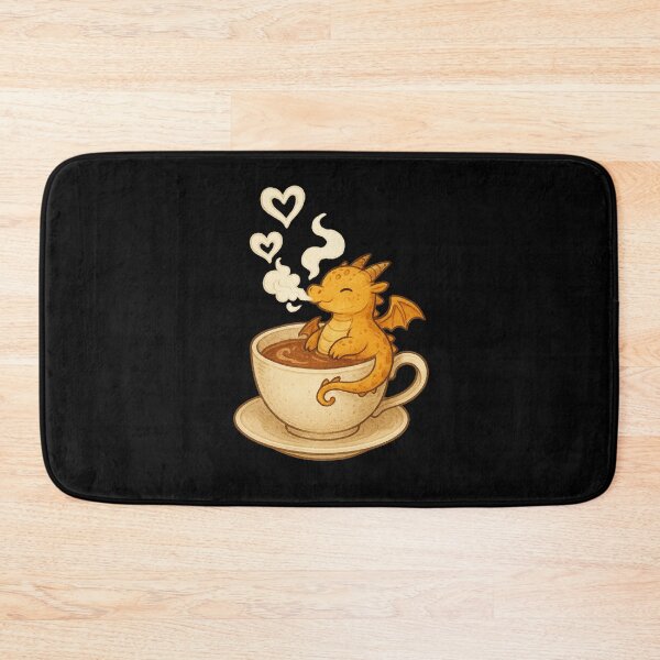 Item preview, Tiny Dragon Tea designed and sold by Paninides.