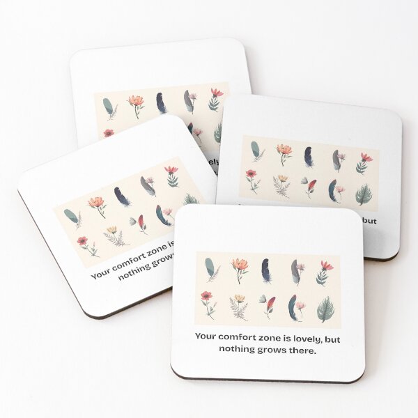 Item preview, designs for motivation: comfort zone designed and sold by Alchemic-Gifts.
