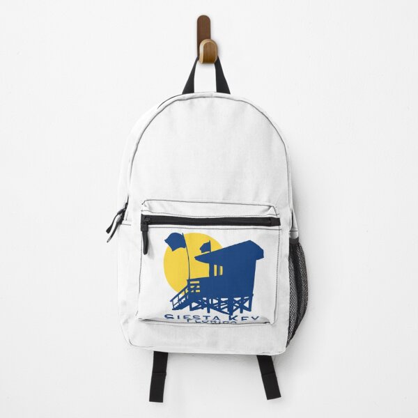 Item preview, Siesta Key lifeguard sun logo designed and sold by DuesArt.
