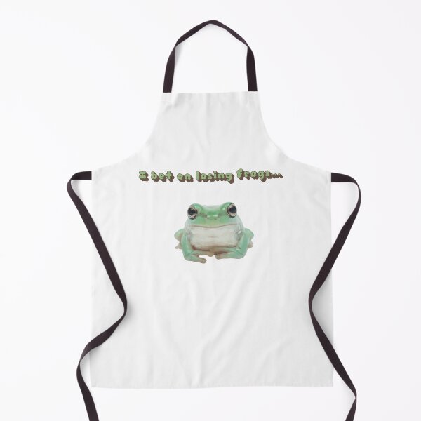 Item preview, I Bet on Losing Frogs designed and sold by AngelicAdornments.