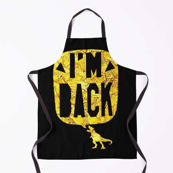 Item preview, Im Back designed and sold by barmalisiRTB.