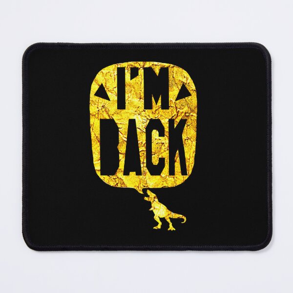 Item preview, Im Back designed and sold by barmalisiRTB.