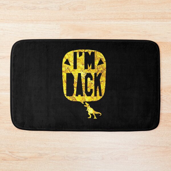 Item preview, Im Back designed and sold by barmalisiRTB.