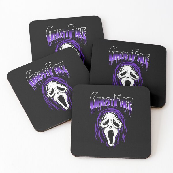 Item preview, ghostface killer scream horror halloween  designed and sold by Blck-Acid-Devil.