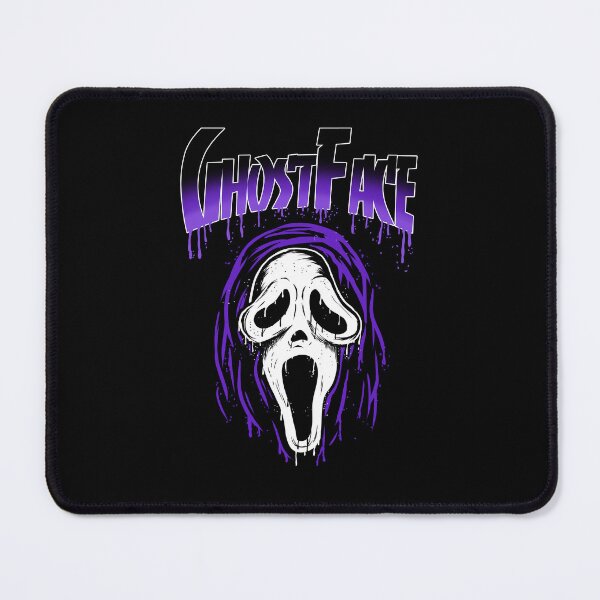 Item preview, ghostface killer scream horror halloween  designed and sold by Blck-Acid-Devil.