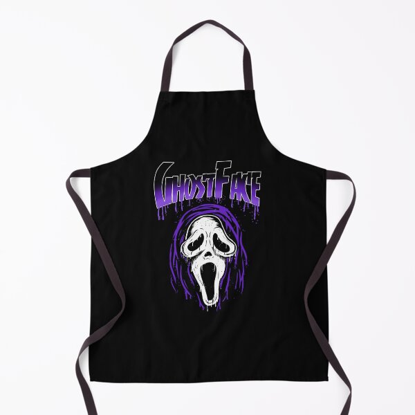 Item preview, ghostface killer scream horror halloween  designed and sold by Blck-Acid-Devil.