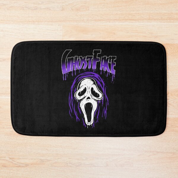Item preview, ghostface killer scream horror halloween  designed and sold by Blck-Acid-Devil.