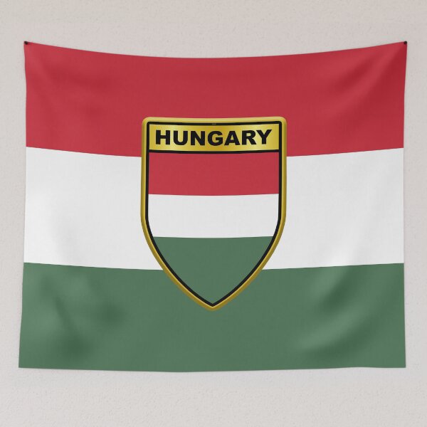 Item preview, HUNGARIAN Gifts, Stickers & Products (S) designed and sold by mpodger.