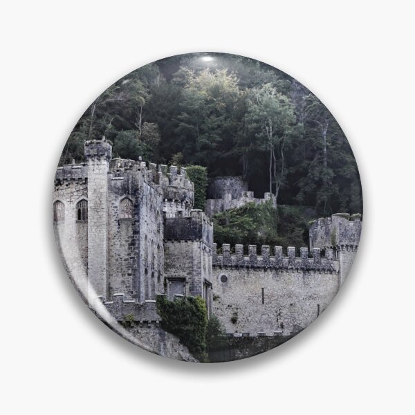 Item preview, Gwrych Castle designed and sold by Raymond Kerr.