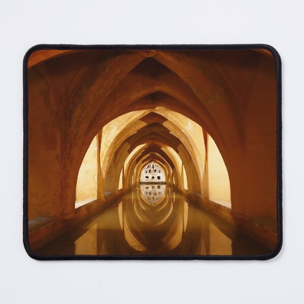 Item preview, Maria de Padilla Baths, Alcazar, Seville 1 designed and sold by paulboizot.