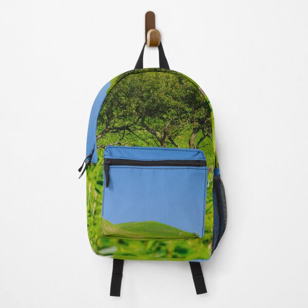 Item preview, Nagano Japan Highland Landscape with Lush Green Hills designed and sold by Pix4Japan.