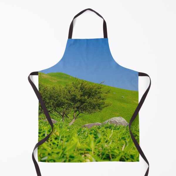Item preview, Nagano Japan Highland Landscape with Lush Green Hills designed and sold by Pix4Japan.