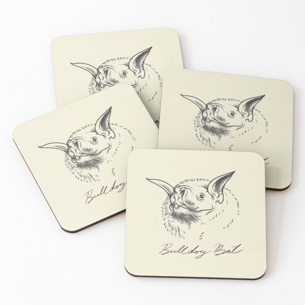 Item preview, Babyface Bulldog Bat designed and sold by Benjamin Lou.
