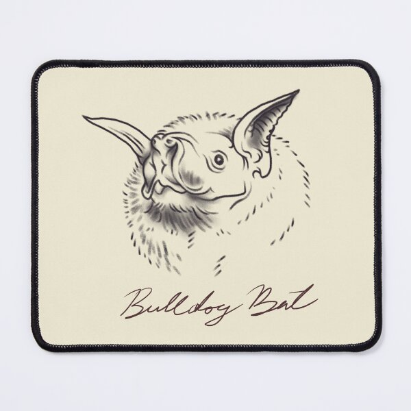 Item preview, Babyface Bulldog Bat designed and sold by Benjamin Lou.