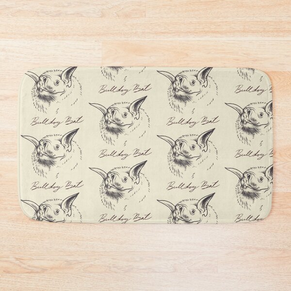 Item preview, Babyface Bulldog Bat designed and sold by Benjamin Lou.