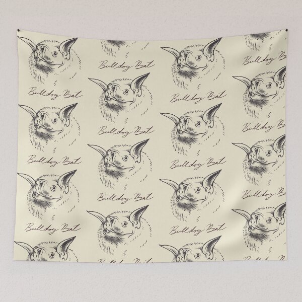 Item preview, Babyface Bulldog Bat designed and sold by Benjamin Lou.