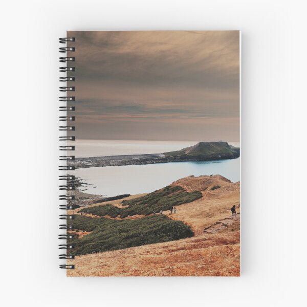Item preview, Rhossili Bay Worms Head Wales designed and sold by santoshputhran.