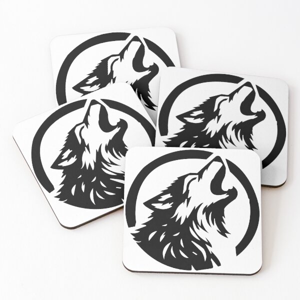 Item preview, Howling Wolf designed and sold by SilentShadow257.