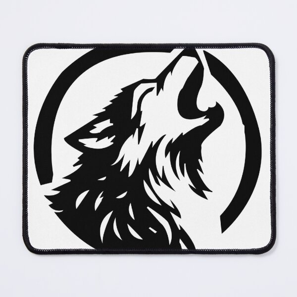 Item preview, Howling Wolf designed and sold by SilentShadow257.