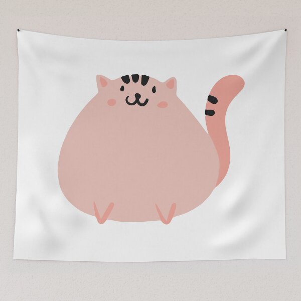 Item preview, cute cat from bournemouth designed and sold by titikkoma.