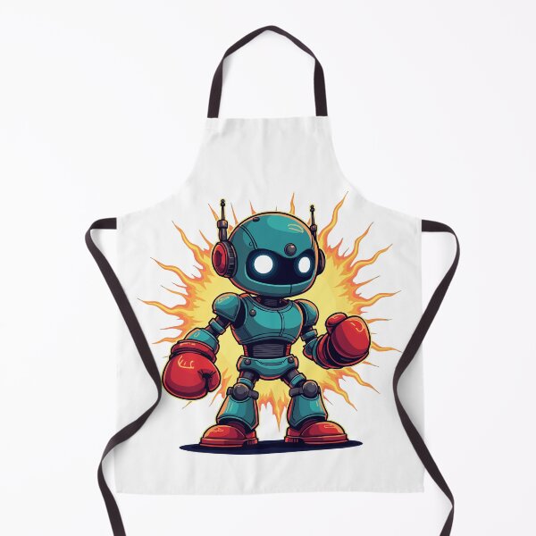 Item preview, Robot Boxer - mechanical knockout designed and sold by Hans-Design.