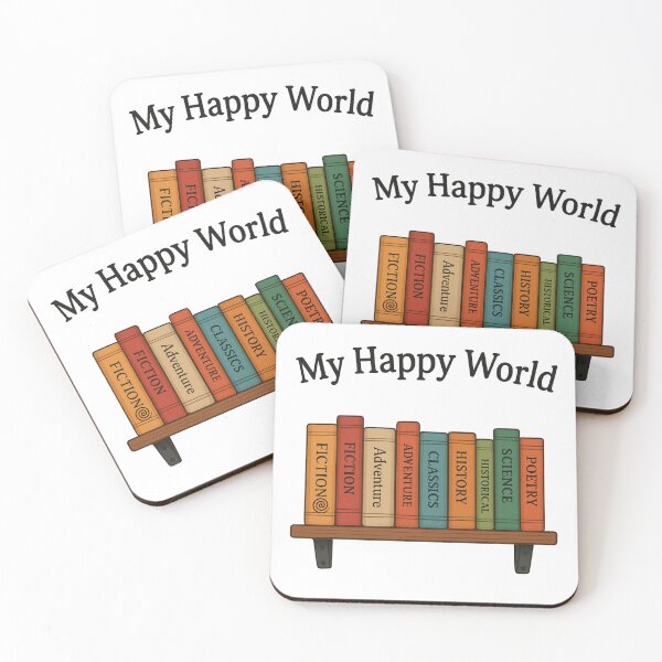 Item preview, My Happy World designed and sold by spiral-illusion.