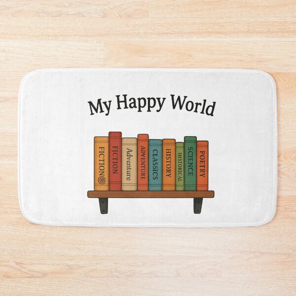 Item preview, My Happy World designed and sold by spiral-illusion.