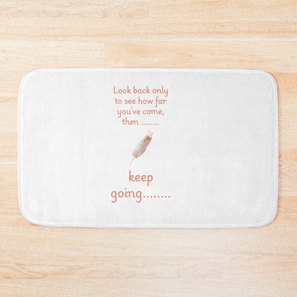 Item preview, designs for motivation : keep going  designed and sold by Alchemic-Gifts.