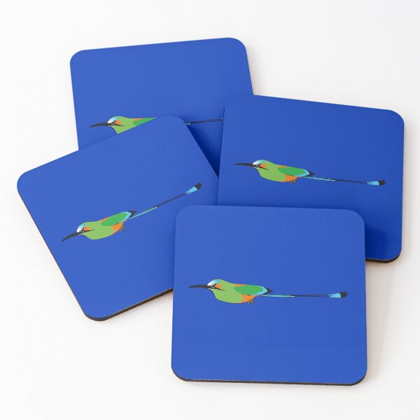 Item preview, Turquoise-Browed Motmot (Torogoz/Guardabarranco) designed and sold by jorellaf.