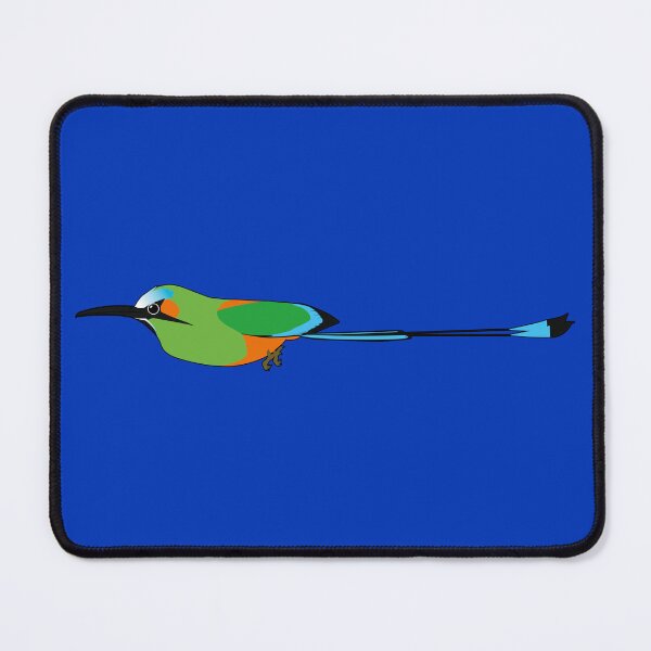 Item preview, Turquoise-Browed Motmot (Torogoz/Guardabarranco) designed and sold by jorellaf.