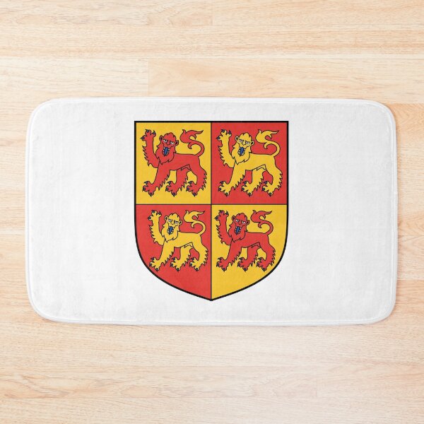 Item preview, Arms of Llywelyn the Great [Escutcheon] designed and sold by jorellaf.