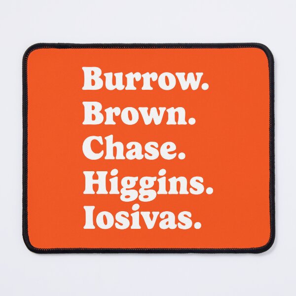 Item preview, Bengals designed and sold by On Target Sports.