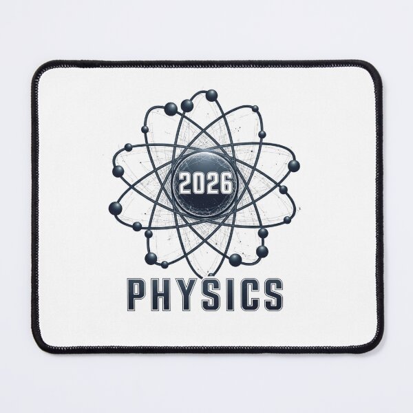 Item preview, class of 2026 physics major t-shirt designed and sold by TheHappyHaul.