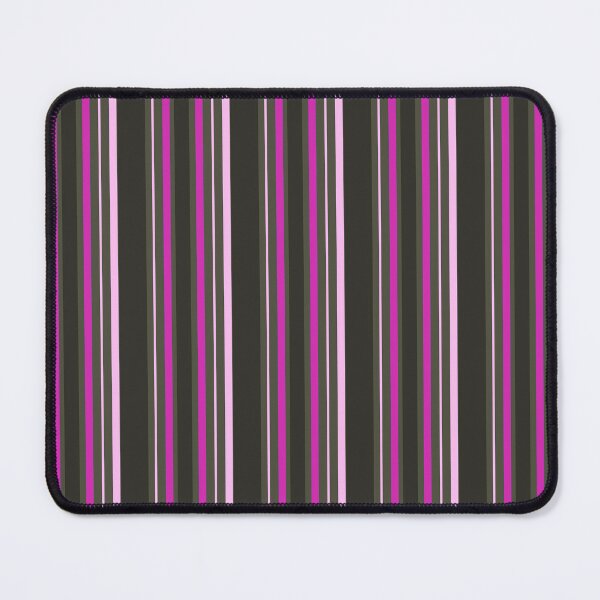 Item preview, Brown and Pink Fashion Stripe Seamless Repeat designed and sold by Sharon Schwalbe.