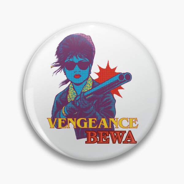Item preview, Vengeance Bewa designed and sold by Khandaan A Bollywood Podcast.