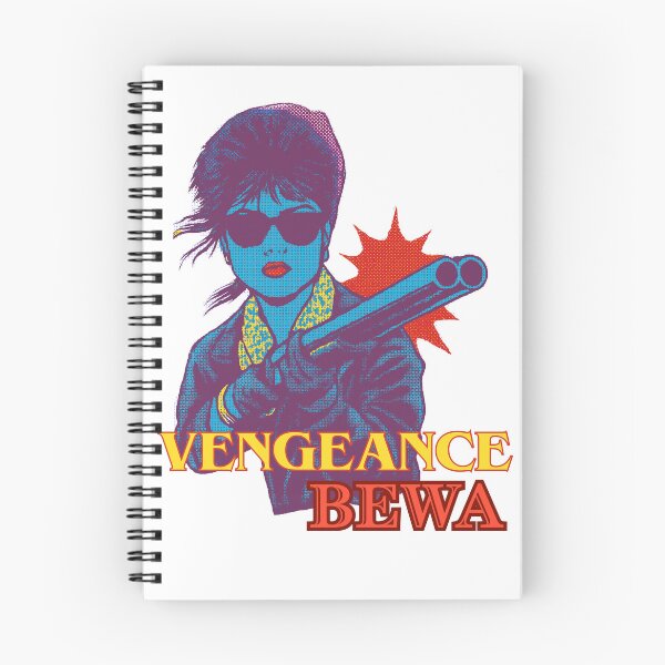 Item preview, Vengeance Bewa designed and sold by Khandaan A Bollywood Podcast.