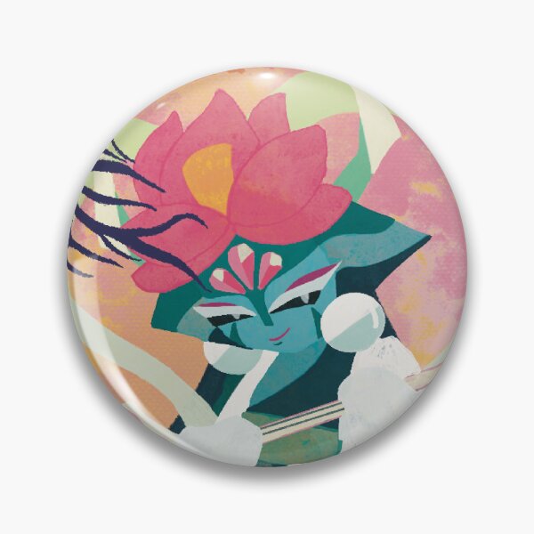 Item preview, Majestic Lotus Dragon Cookie designed and sold by SnippitySnoopet.