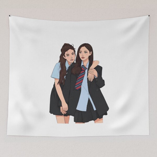Item preview, LMSY sticker Lookmhee Sonya designed and sold by Teerak shop.